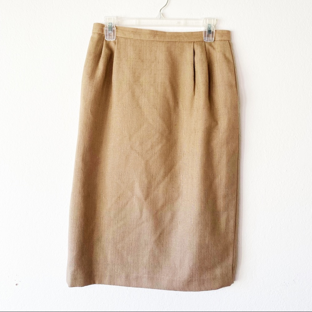 Vintage Pencil skirt